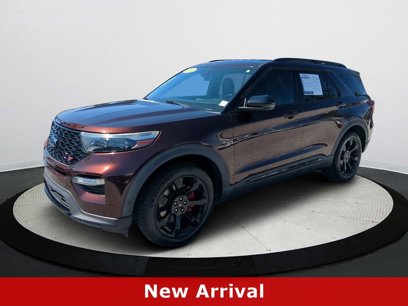 Used 2020 Ford Explorer ST w/ ST Street Pack