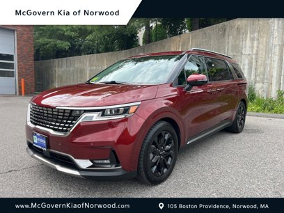 Certified 2023 Kia Carnival SX Prestige