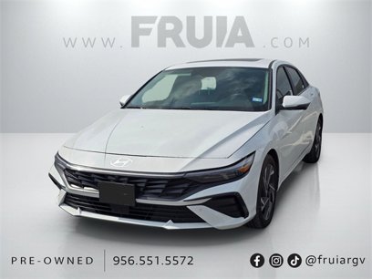Used 2024 Hyundai Elantra Limited