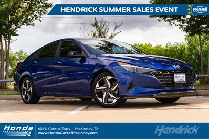 Used 2023 Hyundai Elantra SEL w/ Convenience Package