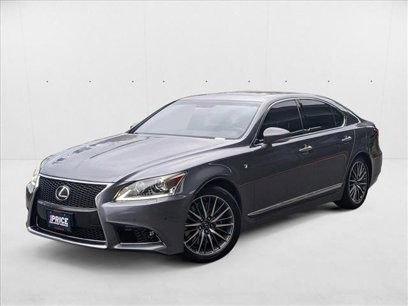 Used 2013 Lexus LS 460 AWD