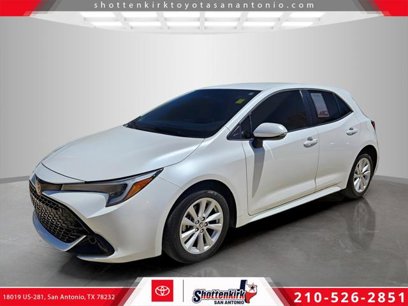 Certified 2025 Toyota Corolla SE