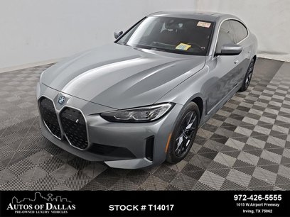 Used 2024 BMW i4 eDrive35 w/ Premium Package