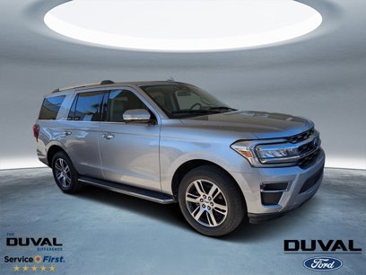 Certified 2023 Ford Expedition Limited