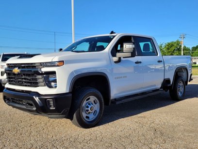 Used 2024 Chevrolet Silverado 2500 W/T