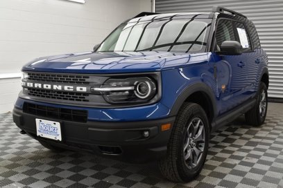 Used 2024 Ford Bronco Sport Badlands w/ Premium Package