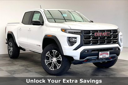 New 2025 GMC Canyon AT4 w/ Technology Plus Package