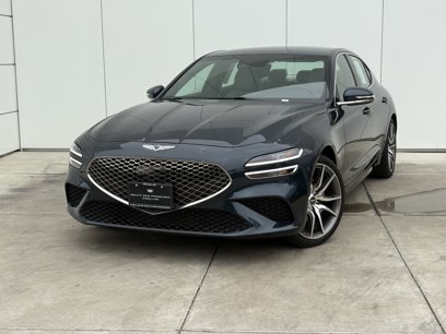 Used 2023 Genesis G70 2.0T