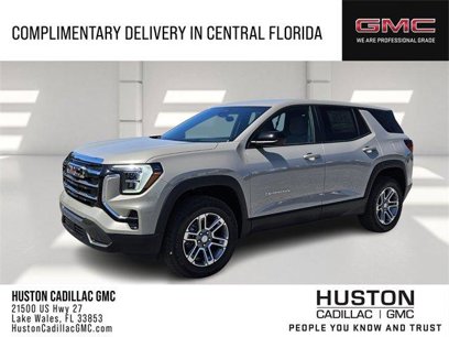 New 2025 GMC Terrain Elevation