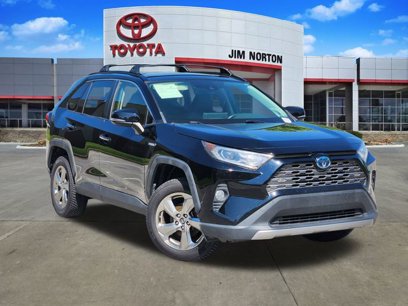 Used 2019 Toyota RAV4 Limited