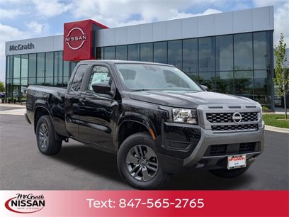 New 2025 Nissan Frontier SV
