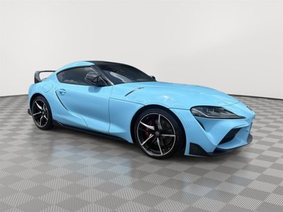 Used 2024 Toyota Supra Premium