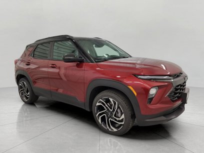 Certified 2024 Chevrolet TrailBlazer RS w/ Convenience Package