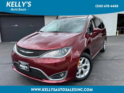 Used 2017 Chrysler Pacifica Touring-L Plus