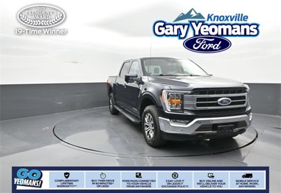 Certified 2021 Ford F150 Lariat w/ FX4 Off-Road Package