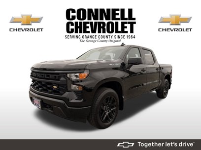 New 2025 Chevrolet Silverado 1500 Custom