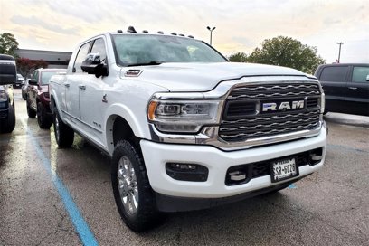 Used 2021 RAM 2500 Limited