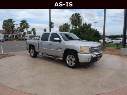 Used 2011 Chevrolet Silverado 1500 LT w/ Texas Edition
