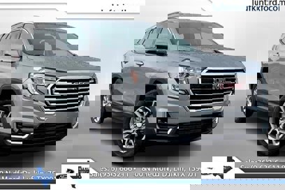 Used 2023 GMC Terrain SLT