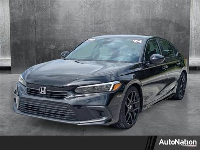 Used 2024 Honda Civic Sport