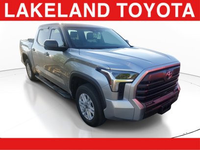 Used 2024 Toyota Tundra SR5