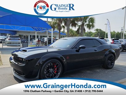 Used 2019 Dodge Challenger SRT Hellcat Redeye