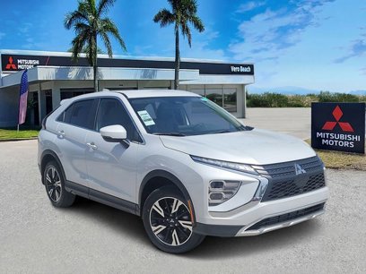 New 2025 Mitsubishi Eclipse Cross SE