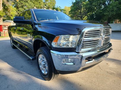 Used 2017 RAM 2500 Lone Star