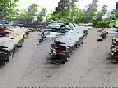 Used 2019 Dodge Challenger SXT