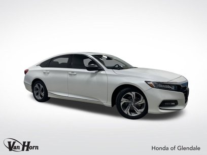 Used 2020 Honda Accord EX