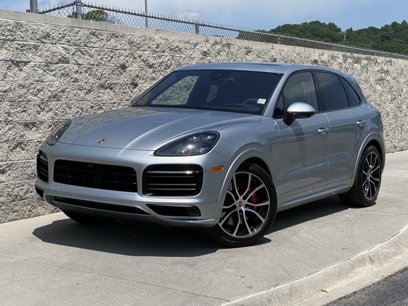 Certified 2022 Porsche Cayenne GTS