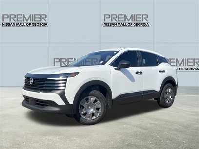 Certified 2025 Nissan Kicks S