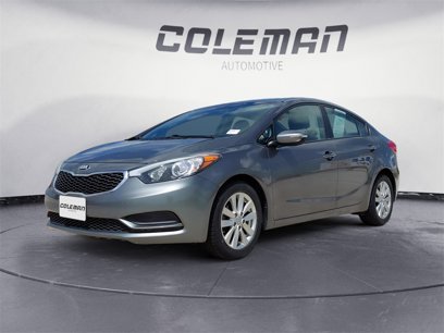 Used 2016 Kia Forte LX w/ LX Popular Plus Package