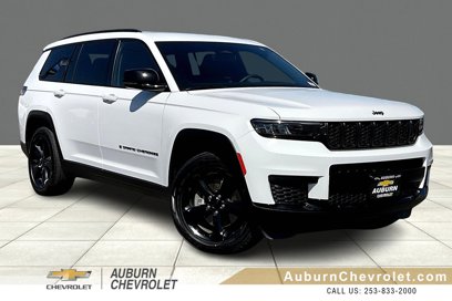 Used 2023 Jeep Grand Cherokee L Laredo