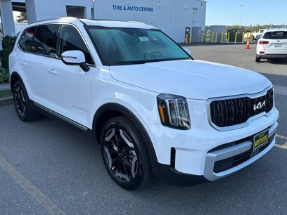 New 2025 Kia Telluride EX