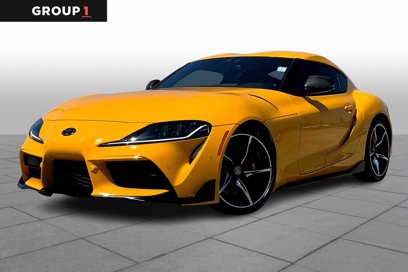 Used 2021 Toyota Supra Premium