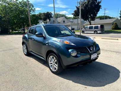 Used 2011 Nissan Juke SV