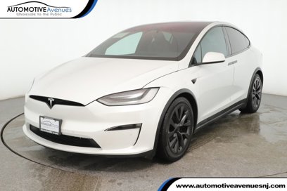 Used 2022 Tesla Model X