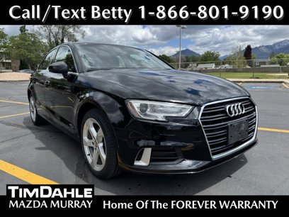 Used 2019 Audi A3 2.0T Premium w/ Convenience Package