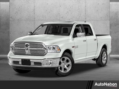 Used 2017 RAM 1500 Laramie w/ Convenience Group