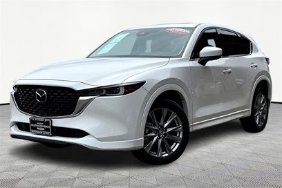 Certified 2024 MAZDA CX-5 AWD 2.5 S w/ Premium Package