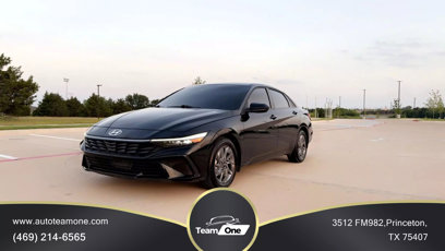 Used 2024 Hyundai Elantra SEL