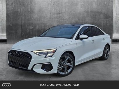 Certified 2024 Audi A3 2.0T Premium w/ Convenience Package
