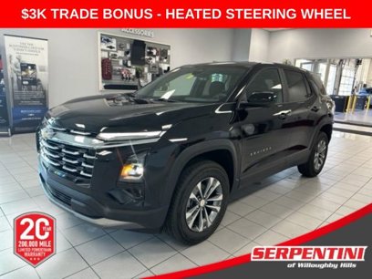 New 2026 Chevrolet Equinox LT
