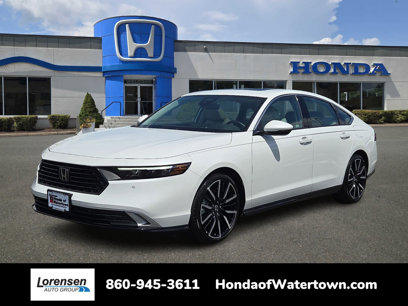 Certified 2024 Honda Accord Touring