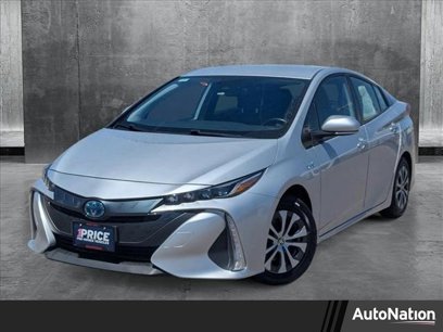 Used 2021 Toyota Prius Prime XLE