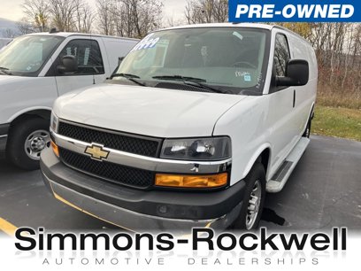 Used 2022 Chevrolet Express 2500 w/ Driver Convenience Package