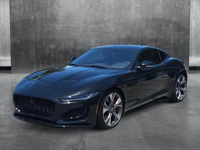 New 2024 Jaguar F-TYPE Coupe AWD