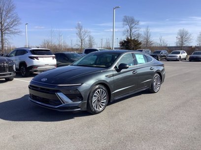 New 2025 Hyundai Sonata Limited