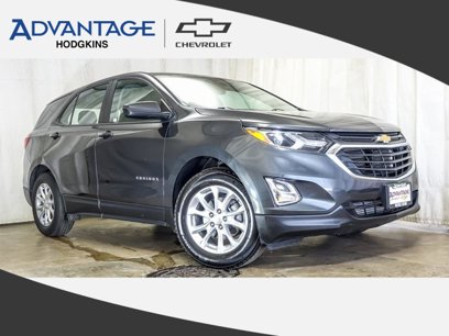 Used 2021 Chevrolet Equinox LS